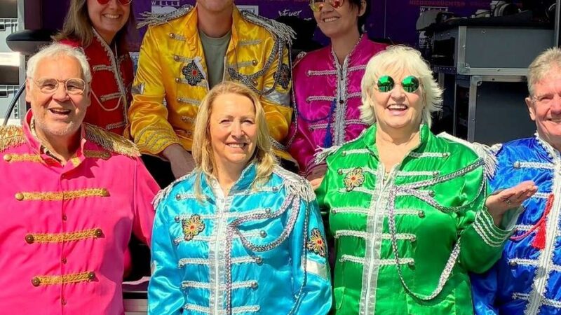 Stadtgespräche in Viersen: Jede Menge Meer und eine gewonnene Wette