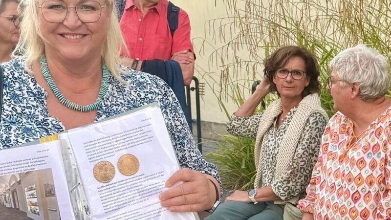 Weitere Termine: Kulinarische Stadtführungen durch Kempen