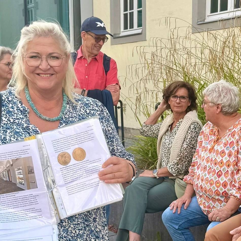 Weitere Termine: Kulinarische Stadtführungen durch Kempen