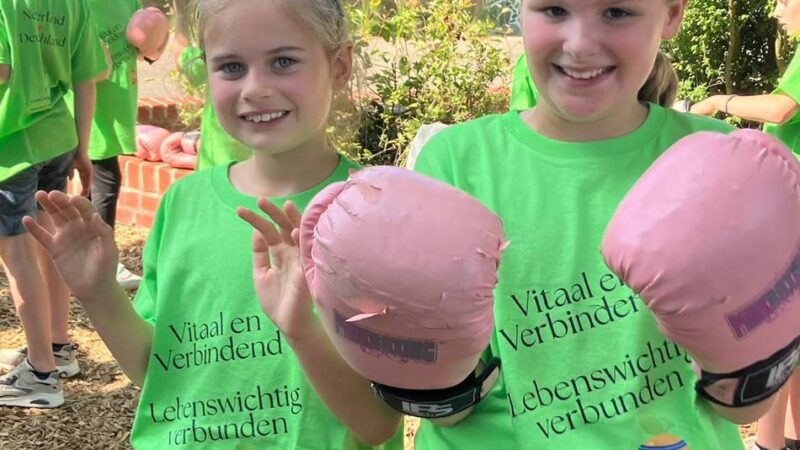 Städtepartnerschaft Schwalmtal – Nederweert: „Grenzüberschreitende Begegnungen fördern das Verständnis“