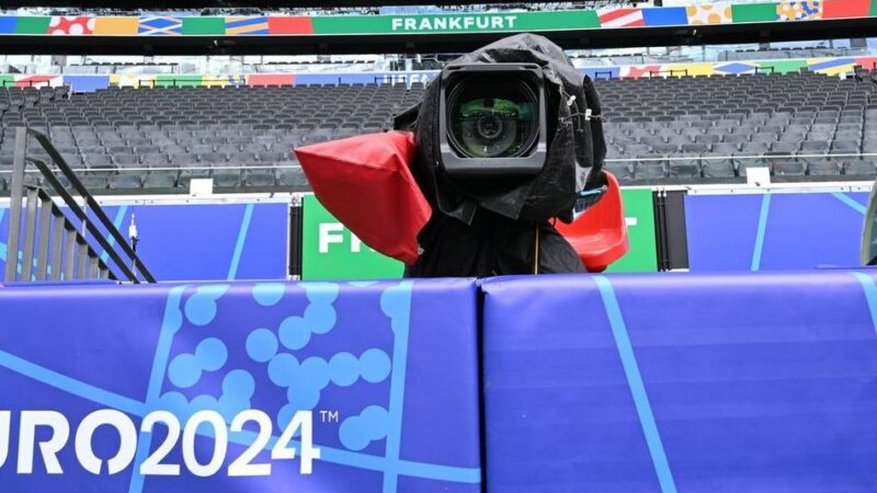 Organisatoren im Fokus: Wegen Ungereimtheiten bei der EM 2024 – Durchsuchungen auch beim DFB