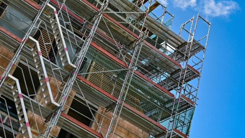 Wohnungsmarkt im Kreis Viersen: Wohnungsbau stockt – zudem gibt es zu wenig altersgerechten Wohnraum