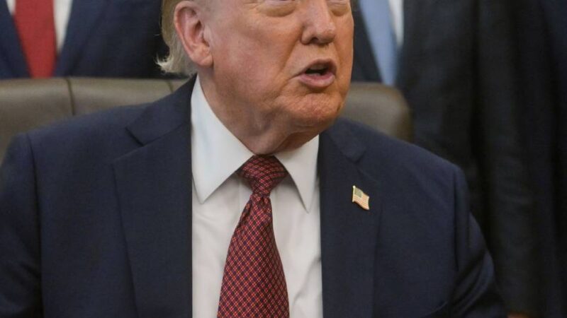 Im Oval Office: „Vielleicht ein Rassist“ – Trump mit heftiger Verbal-Attacke gegen LeBron
