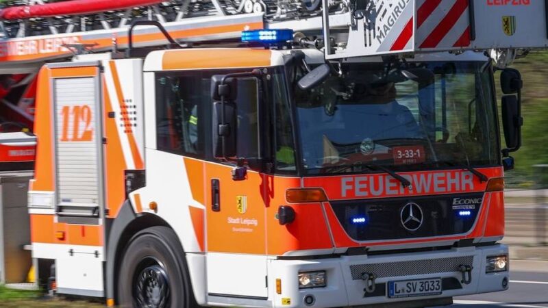 Feuer in Viersen: Baum in Dülken brennt – Zeugen gesucht
