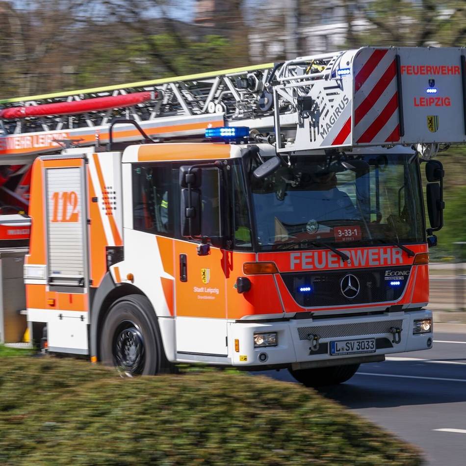 Feueralarm in der Gelderner Innenstadt: Angebranntes Mittagessen in „Haus Karin“ sorgt für Alarm