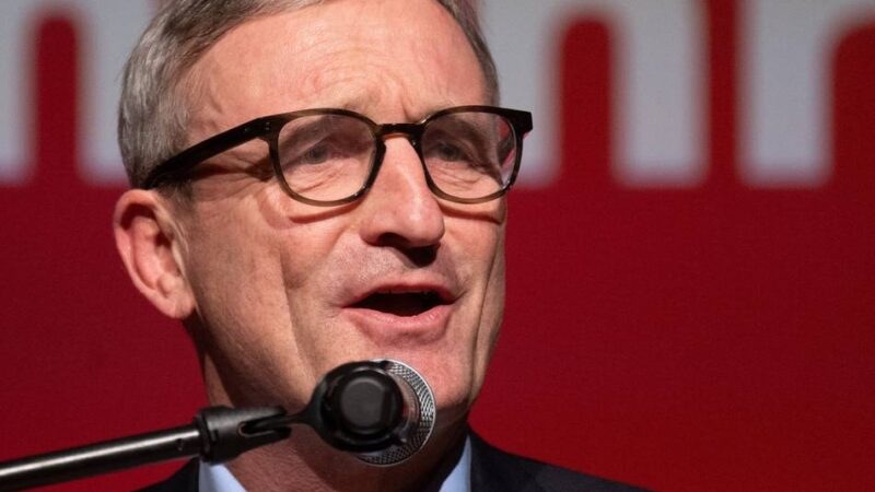 Ehemaliger Düsseldorfer Oberbürgermeister: Thomas Geisel verlässt das BSW