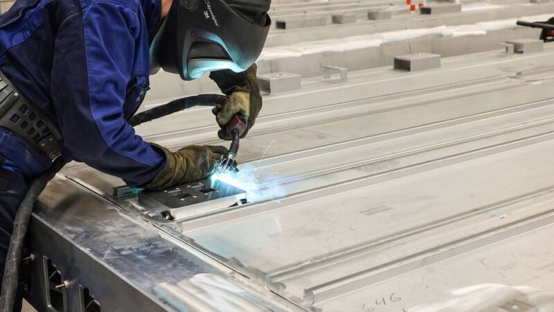 Produktion in Krefeld: Italo bestellt 26 Hochgeschwindigkeitszüge bei Siemens