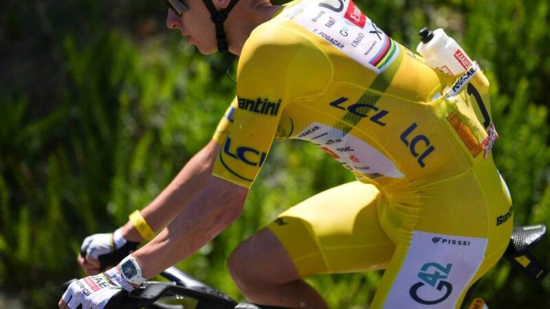 Tour de France: Pogacar verliert Gelb – Däne Pedersen gewinnt Hitze-Etappe