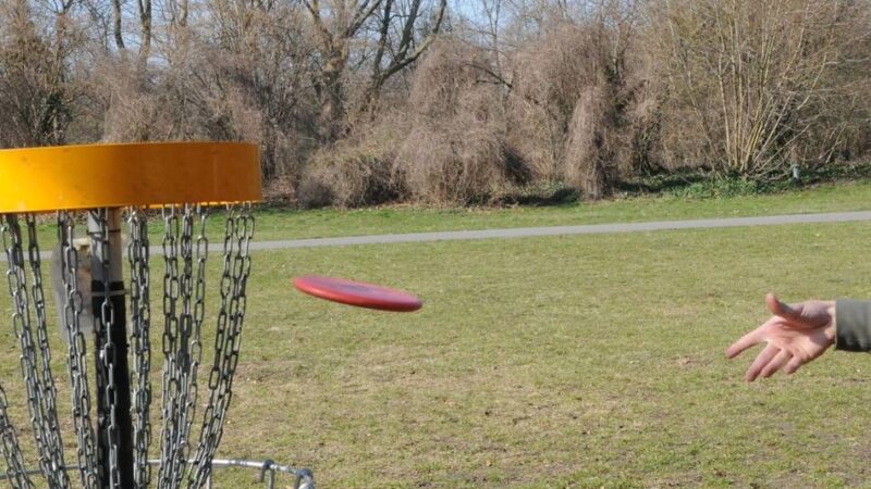 Nächster Trendsport im Anmarsch: Discgolf soll nach Dormagen kommen