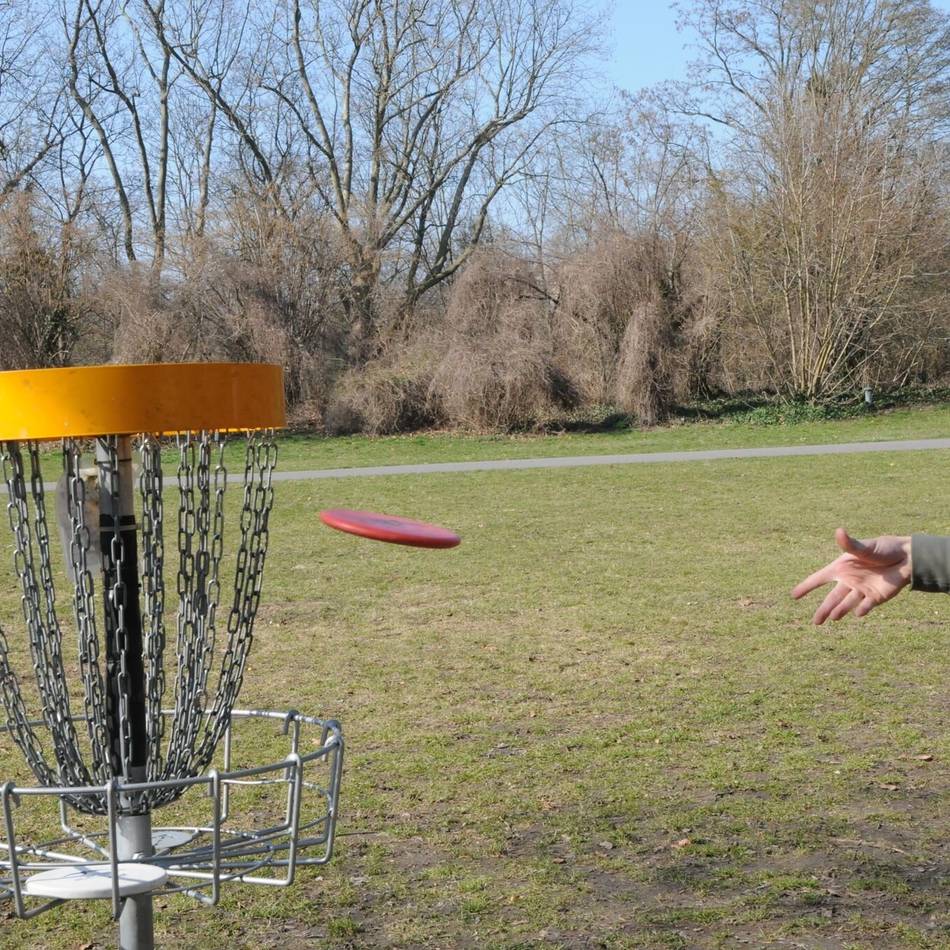 Nächster Trendsport im Anmarsch: Discgolf soll nach Dormagen kommen