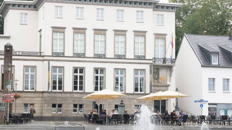 Künstlerpalais in Kleve: CDU stellt sich hinter Haus Koekkoek