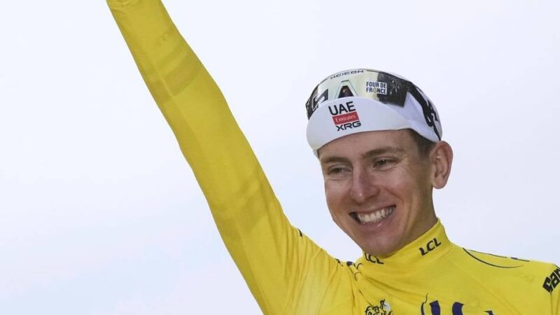 Start am Samstag: Spannungskiller Pogacar? Rivalen für Tour dringend gesucht