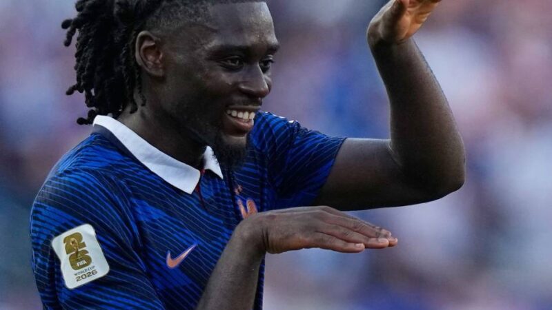 Wechsel würde Geld bringen: Das Beispiel Manu Koné zeigt Gladbachs veränderte Transferwelt