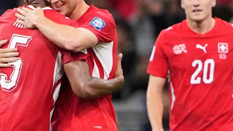 Mit der Schweiz im Achtelfinale: Die WM macht es Schröder schwer – das ist der Stand bei Elvedi