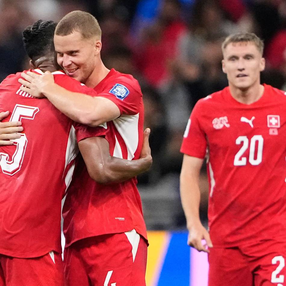 Mit der Schweiz im Achtelfinale: Die WM macht es Schröder schwer – das ist der Stand bei Elvedi