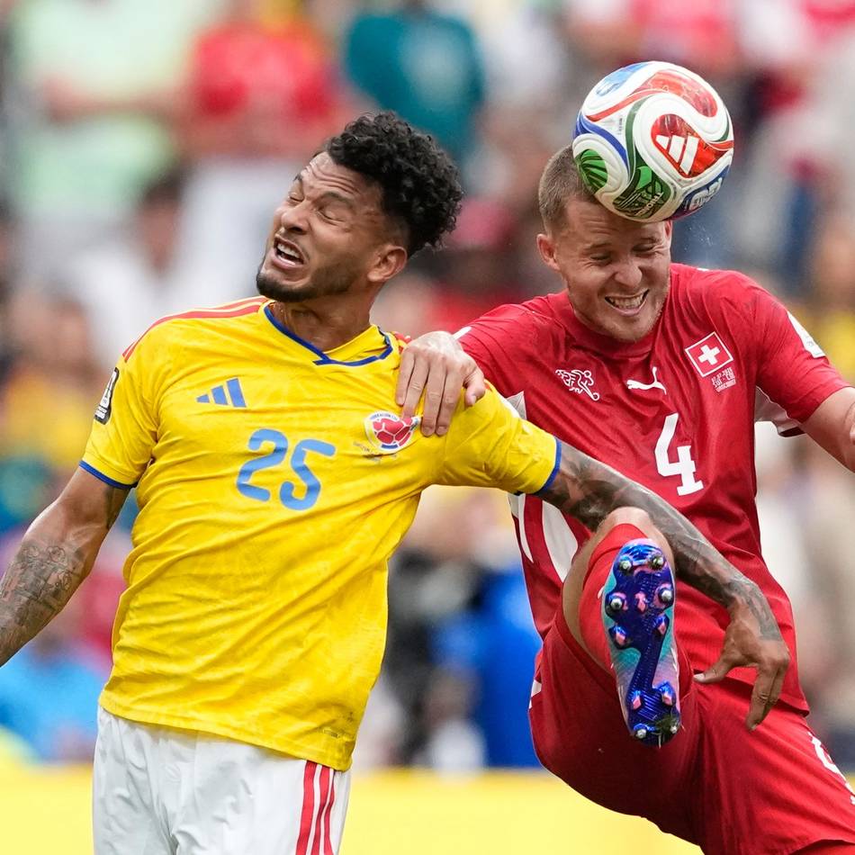 Vertragsgespräche stehen an: Kann Gladbach Elvedis starke WM-Leistungen sogar als Argument für sich nutzen?
