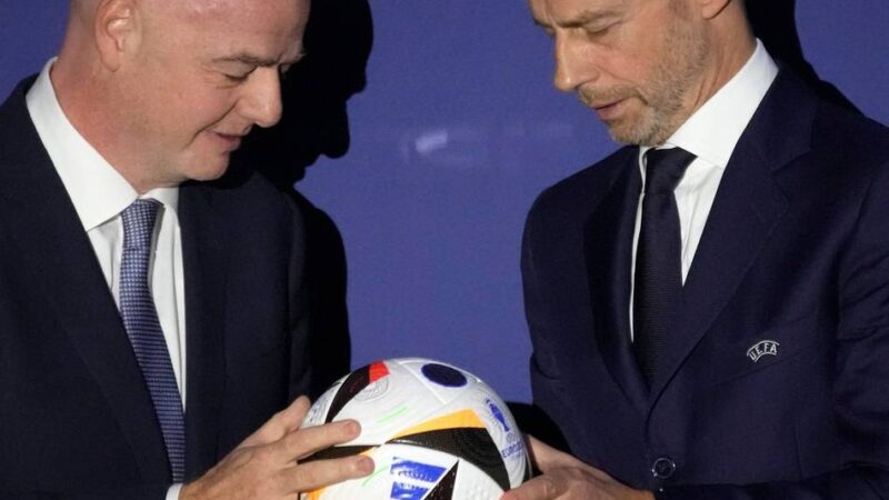 Investorenpläne der Fifa: Uefa-Boykott auf dem Prüfstand – diese Wettbewerbe wären zuerst betroffen