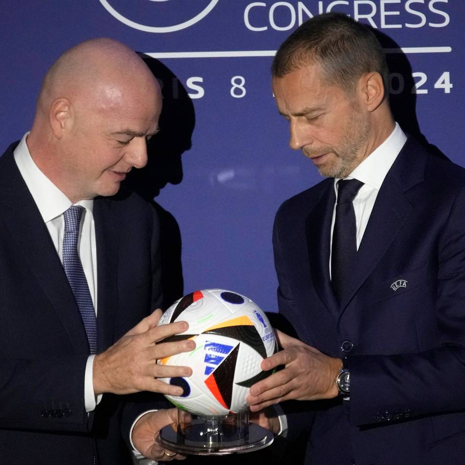 Investorenpläne der Fifa: Uefa-Boykott auf dem Prüfstand – diese Wettbewerbe wären zuerst betroffen