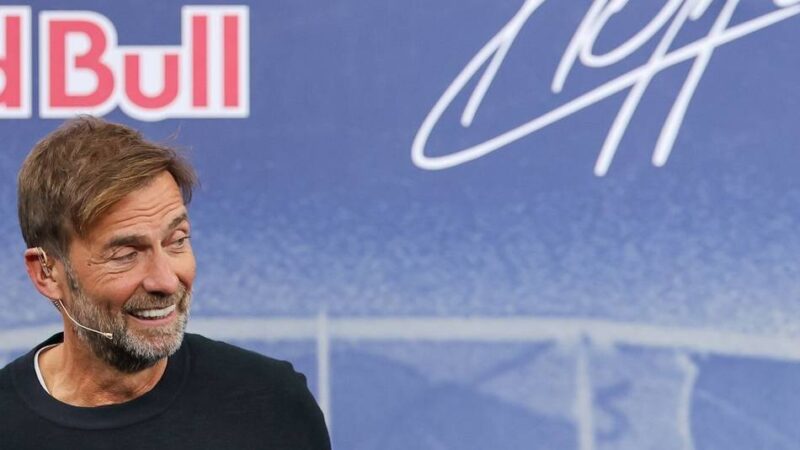 „Zu enge Verzahnung“ mit Red Bull: Bundestrainer und Werbegesicht? DFB-Basis blickt kritisch auf Klopp-Lösung