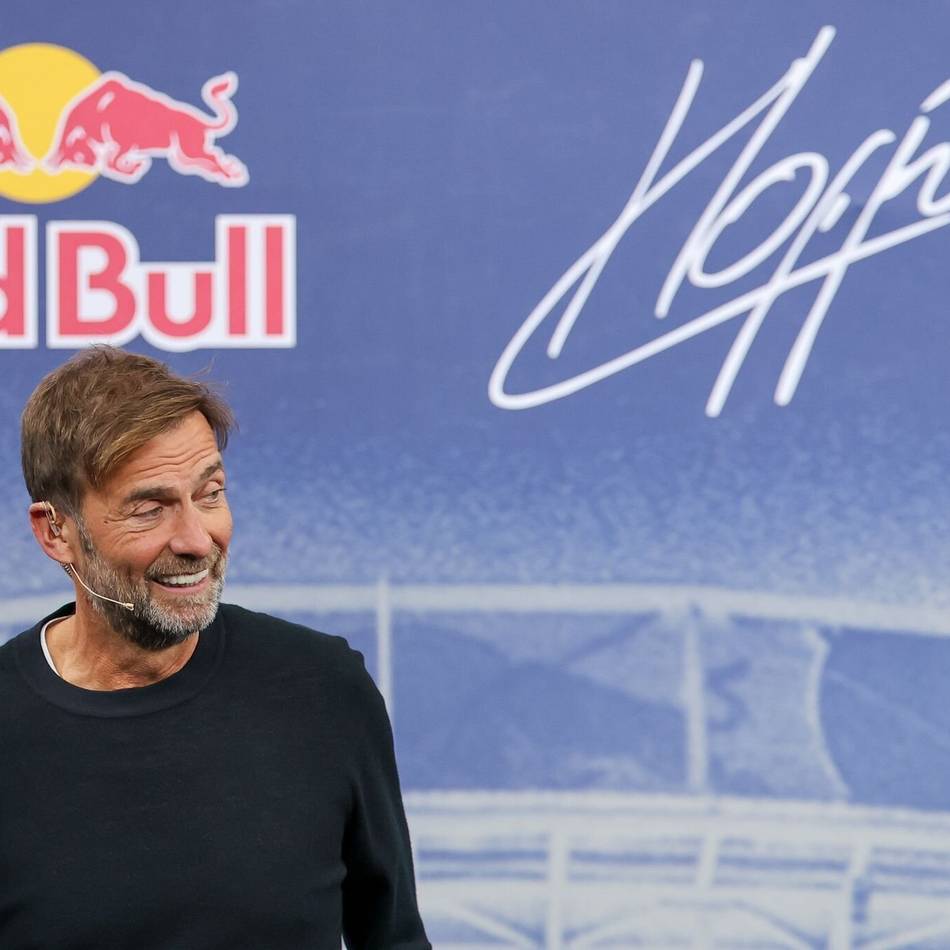 „Zu enge Verzahnung“ mit Red Bull: Bundestrainer und Werbegesicht? DFB-Basis blickt kritisch auf Klopp-Lösung