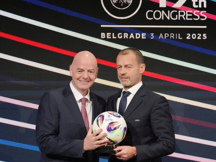 Investorendeal der Fifa: Uefa diskutiert möglichen WM-Boykott