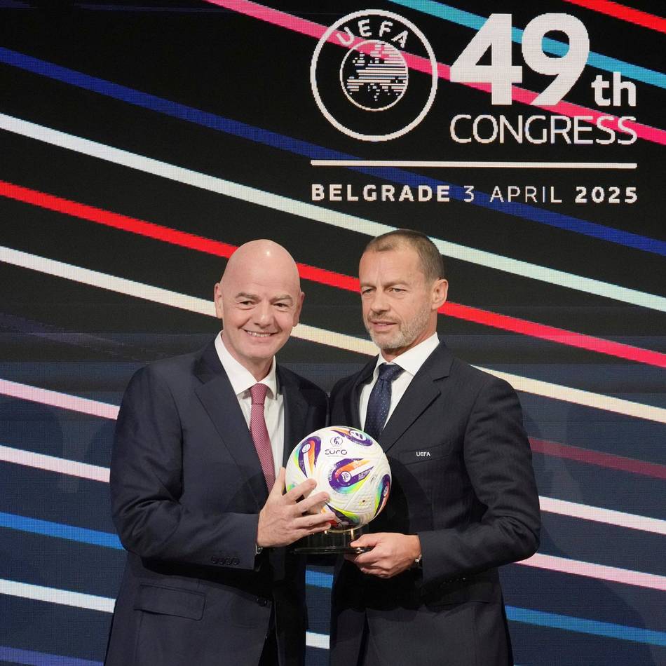 Investorendeal der Fifa: Uefa diskutiert möglichen WM-Boykott