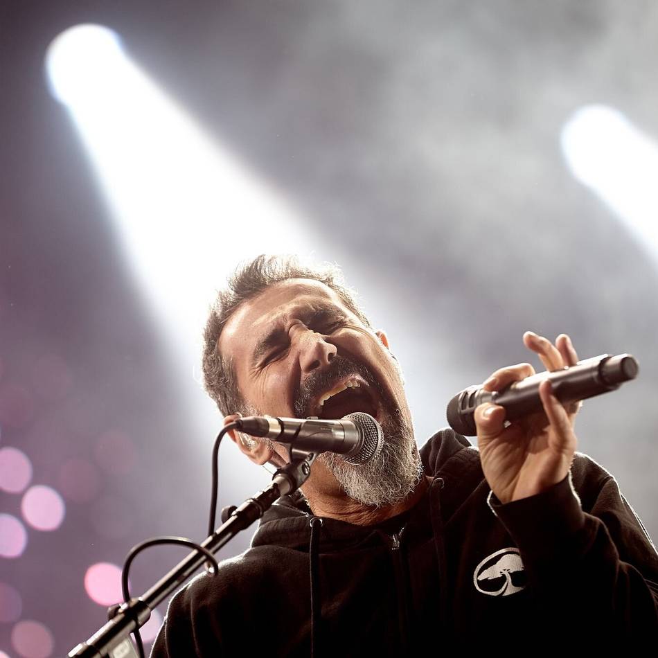 Erstes Konzert im Open-Air-Park: System of a Down begeistern vor 80.000 Fans in Düsseldorf