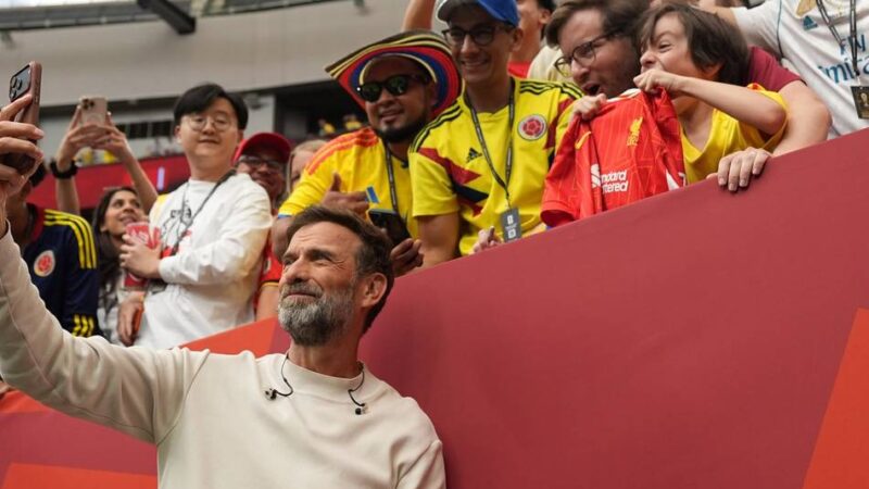 New-York-Gespräche, Red-Bull-Einigung, Trainerdebüt: So sieht der Fahrplan mit Jürgen Klopp beim DFB aus