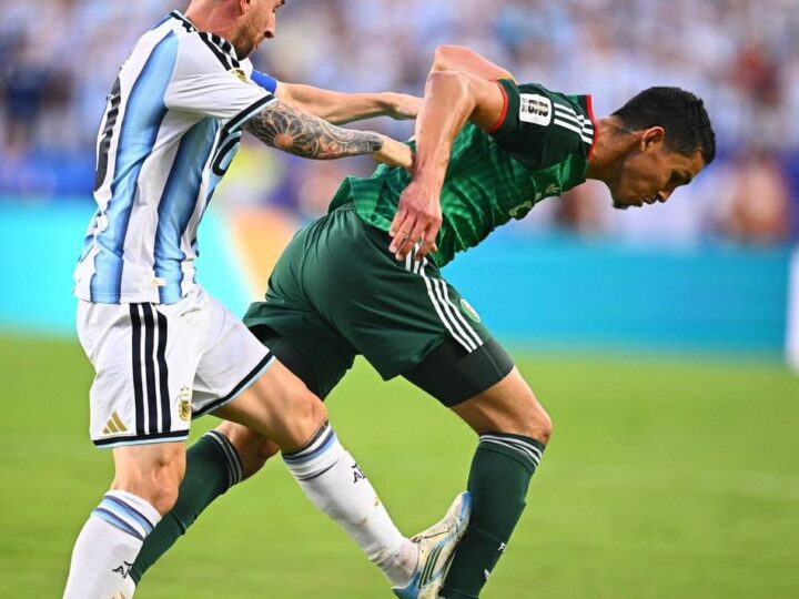Bitte empören Sie sich jetzt: Messi-Foul und Trump-Anruf – das waren die größten Aufreger der XXL-WM