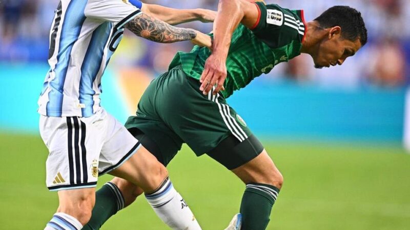 Bitte empören Sie sich jetzt: Messi-Foul und Trump-Anruf – das waren die größten Aufreger der XXL-WM