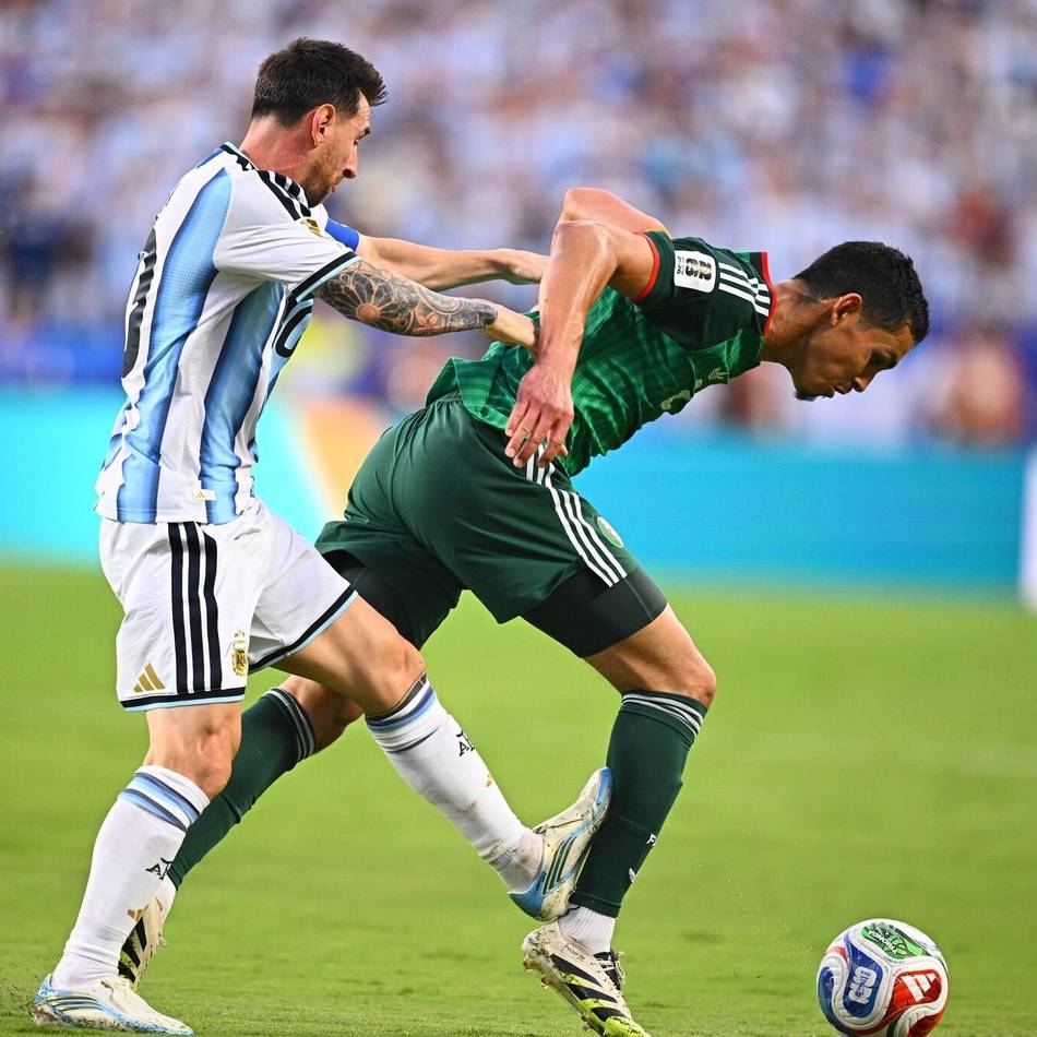 Bitte empören Sie sich jetzt: Messi-Foul und Trump-Anruf – das waren die größten Aufreger der XXL-WM