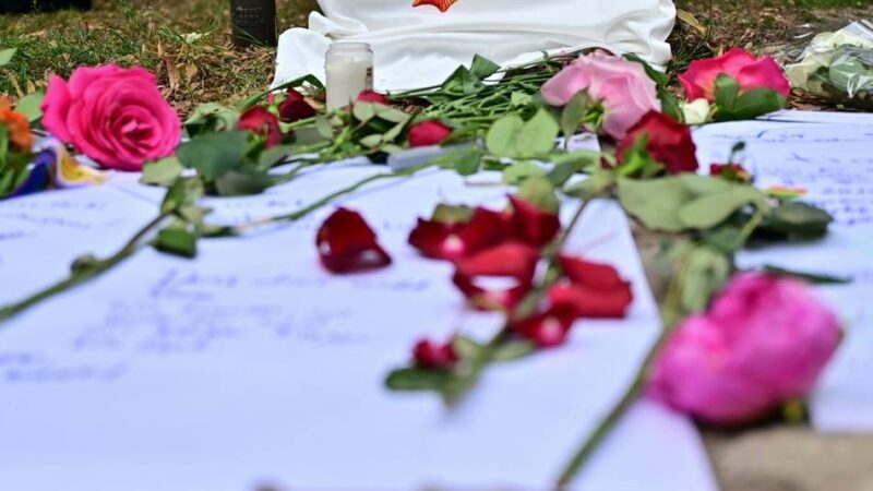 „Das macht Angst“: Wie Lizzy Schubert aus Düsseldorf den Anschlag beim CSD erlebte