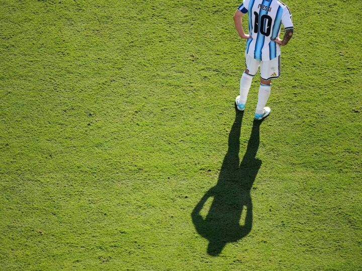 Zukunft nach WM-Finale offen: Was nun, Lionel Messi?