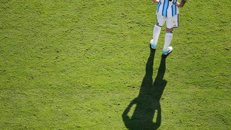 Zukunft nach WM-Finale offen: Was nun, Lionel Messi?