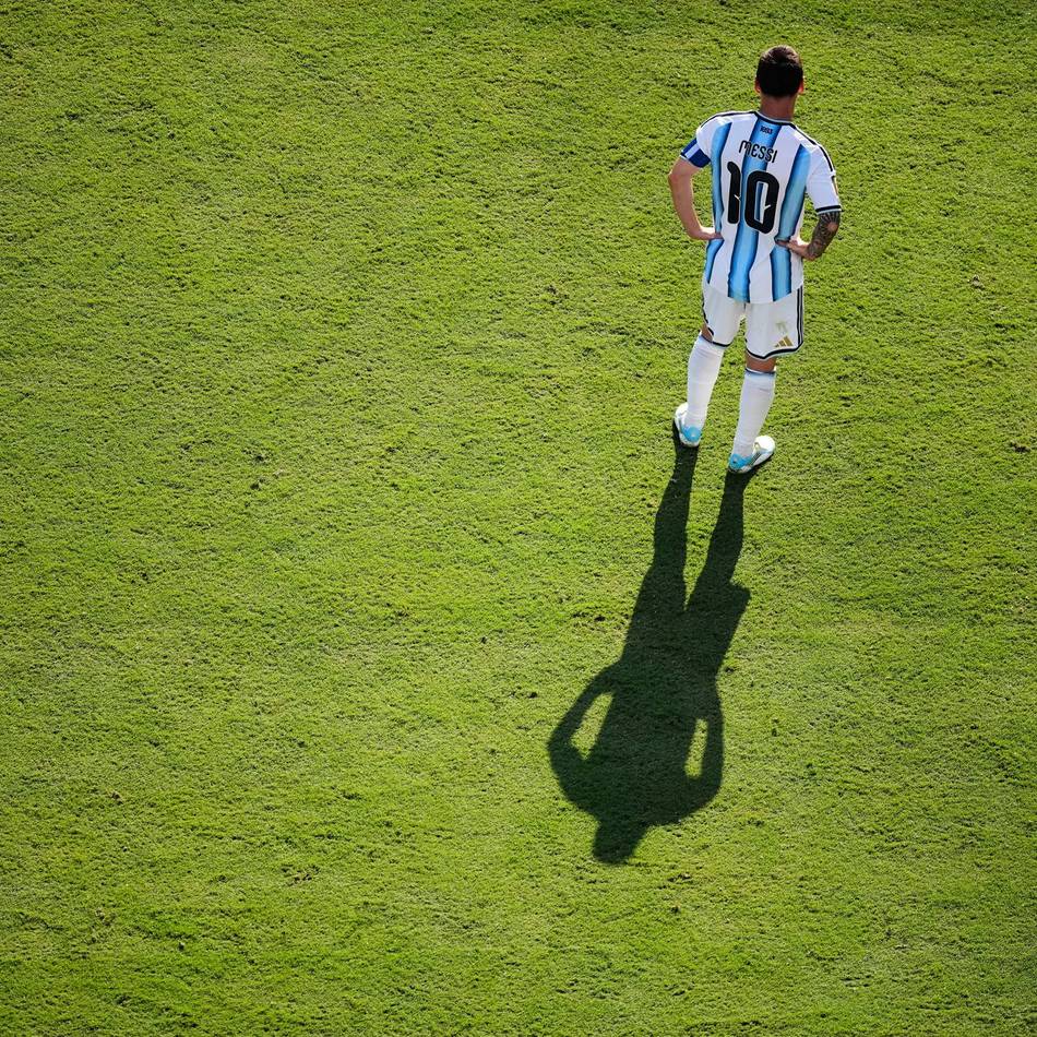 Zukunft nach WM-Finale offen: Was nun, Lionel Messi?