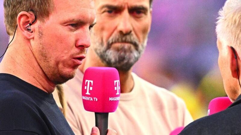 DFB muss Entscheidung treffen: Schnelle Fakten? So ist der Stand bei Nagelsmann und Klopp