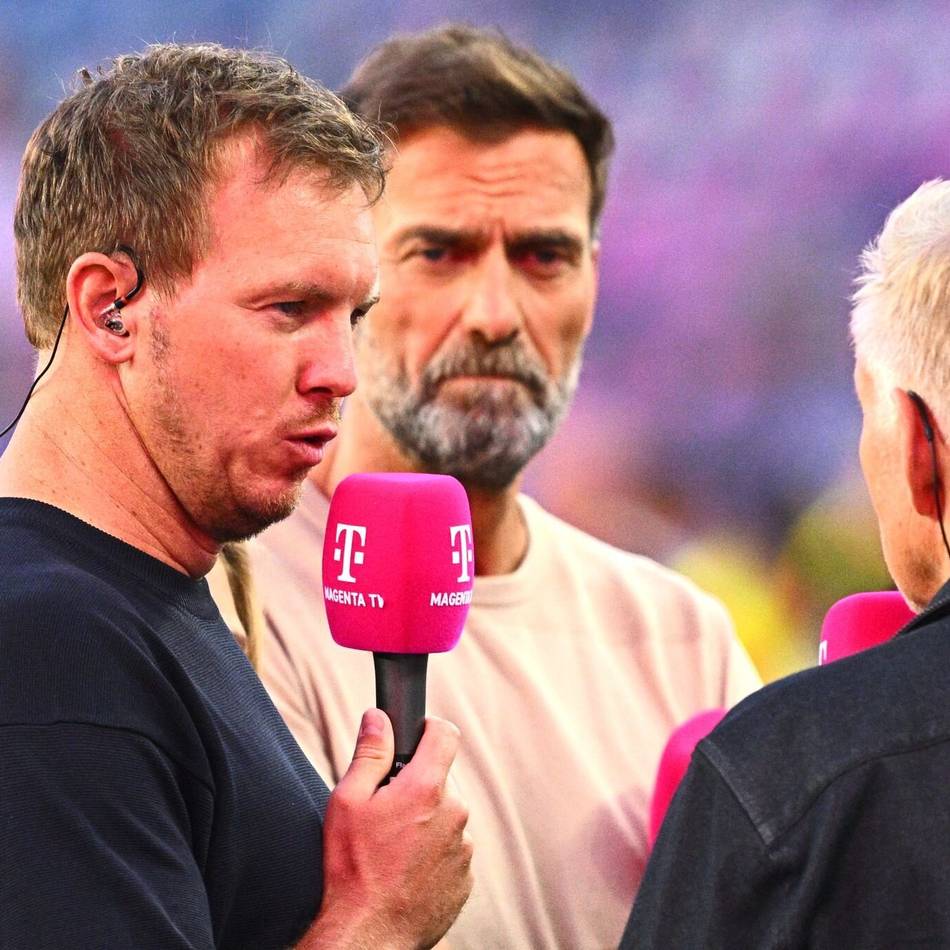 DFB muss Entscheidung treffen: Schnelle Fakten? So ist der Stand bei Nagelsmann und Klopp
