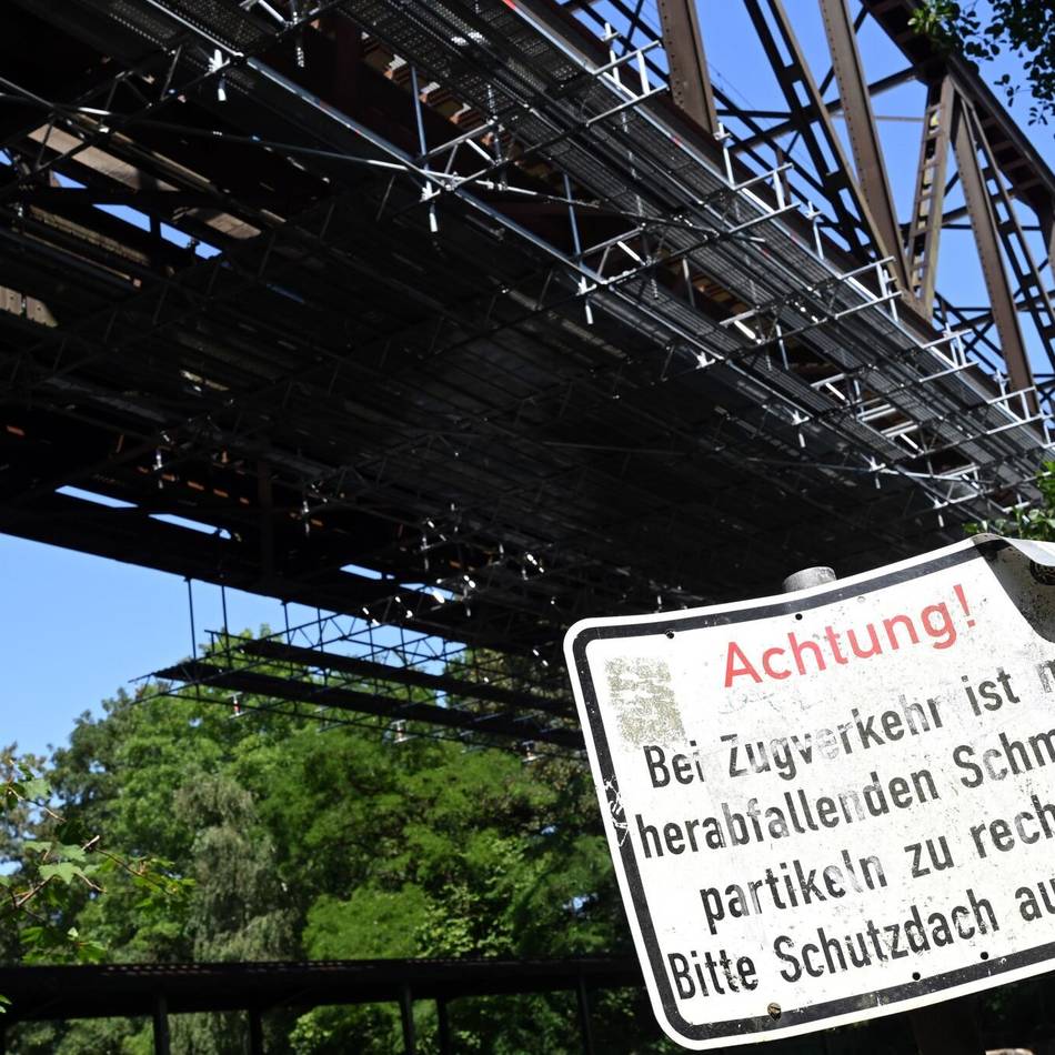 Bahnchaos in NRW: Wieder Probleme beim Zugverkehr zwischen Köln, Düsseldorf und Wuppertal