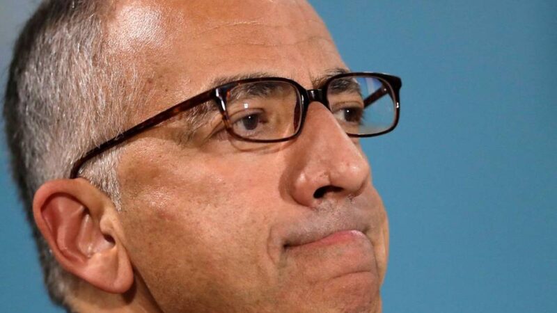 Fifa-Krise: Hochrangiger Infantino-Berater „kann nicht tatenlos zusehen“ und tritt zurück