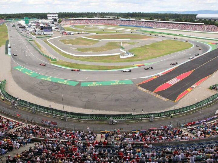 „Beide Seiten wollen“: Was läuft zwischen der Formel 1 und Deutschland?