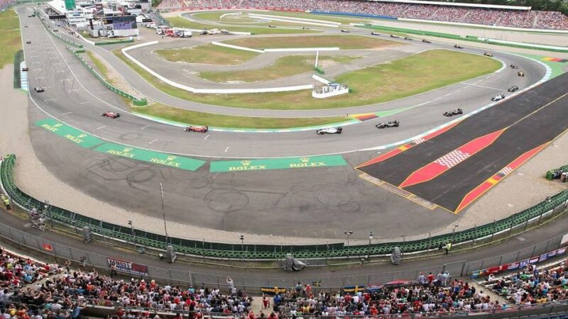 „Beide Seiten wollen“: Was läuft zwischen der Formel 1 und Deutschland?