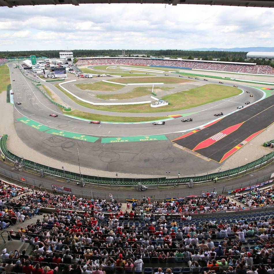 „Beide Seiten wollen“: Was läuft zwischen der Formel 1 und Deutschland?