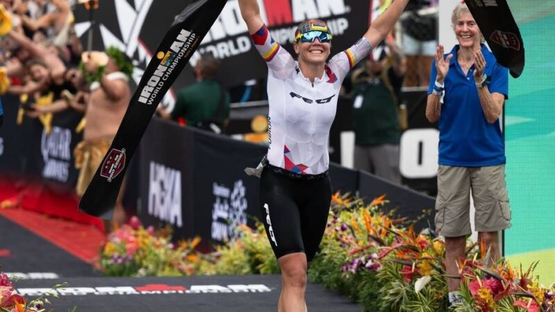 Weltbekannter Triathlon: 2500 Athleten laufen beim Ironman in Duisburg – und kämpfen um die WM-Quali