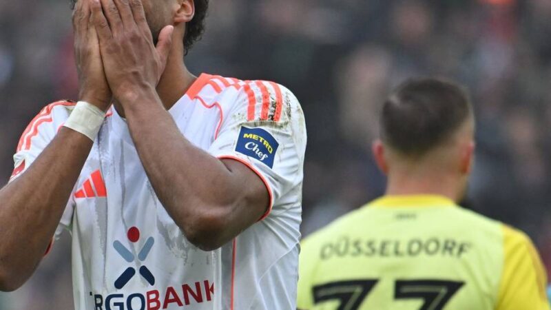 Was steckt hinter dem Elversberg-Rückzug?: „Wahrscheinlich ein Traum“ – die Folgen des geplatzten Egouli-Transfers für Fortuna