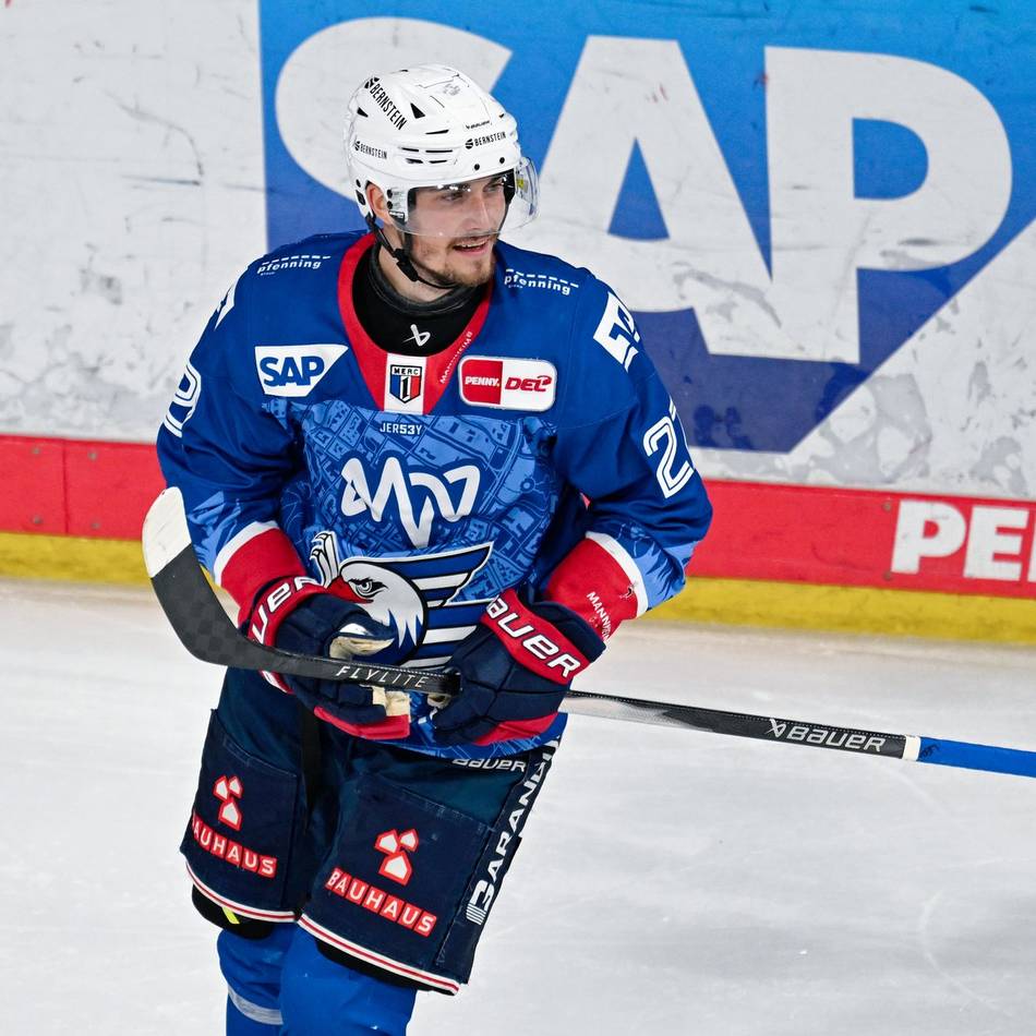 Pinguine-Zugang Yannick Proske:  Einst bepöbelte er Coach Thomas Popiesch – nun spielt er für ihn