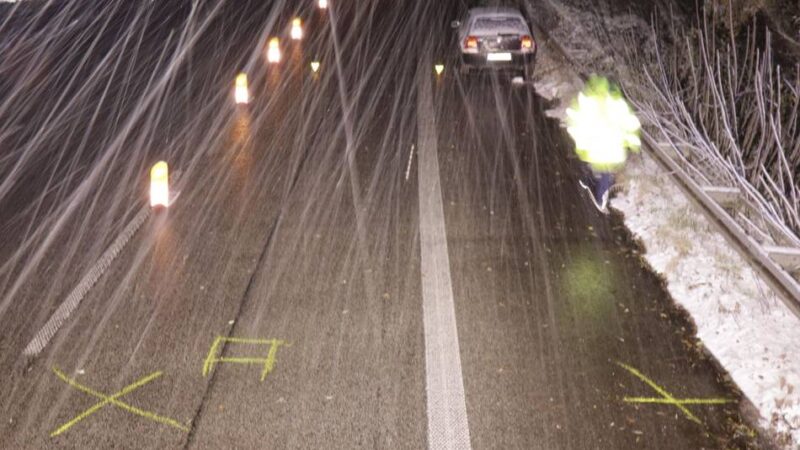 26-Jähriger starb auf der A44 in Düsseldorf: Nach tödlicher Fahrerflucht – Range-Rover-Fahrer muss vor Gericht