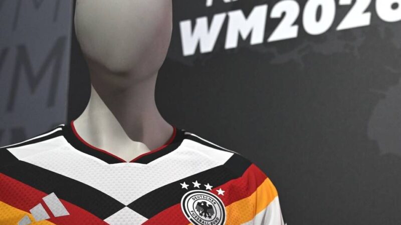 Dicke Rabatte in Düsseldorf: Nach Deutschlands WM-Aus – jetzt fallen die Trikot-Preise