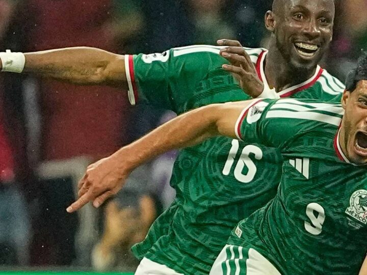Highlights im Video: Mexiko trotzt Blitz, Donner und Ecuador – der Traum vom Titel lebt weiter