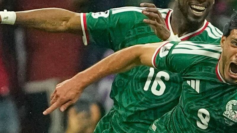 Highlights im Video: Mexiko trotzt Blitz, Donner und Ecuador – der Traum vom Titel lebt weiter