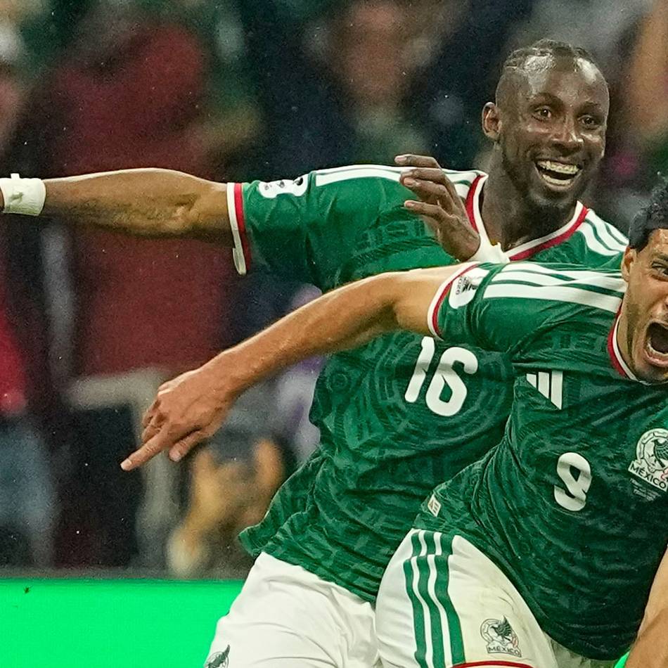 Highlights im Video: Mexiko trotzt Blitz, Donner und Ecuador – der Traum vom Titel lebt weiter
